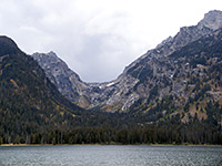 Taggart Lake and Avalanche Canyon