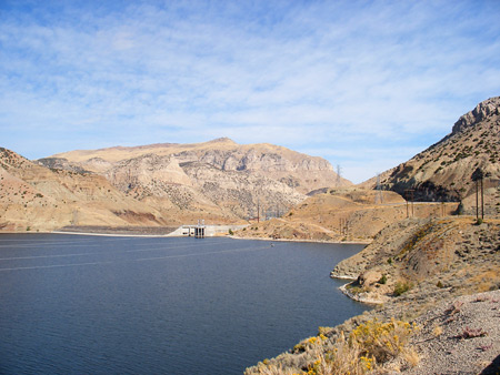 Boysen Reservoir