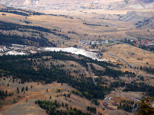 Photographs of Yellowstone National Park