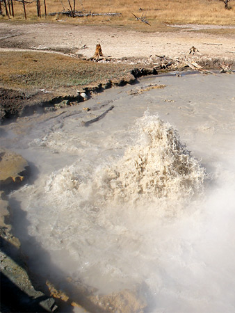 Churning Cauldron