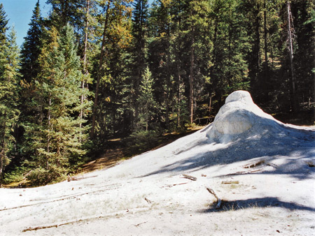 Photographs of Yellowstone National Park