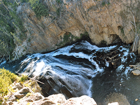 Photographs of Yellowstone National Park