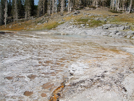 Photographs of Yellowstone National Park