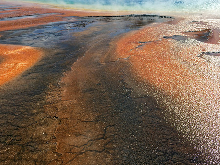 Photographs of Yellowstone National Park