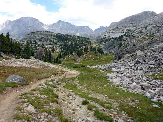 Indian Pass Trail