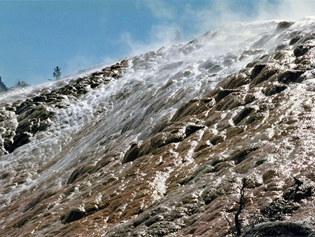 Photographs of Yellowstone National Park