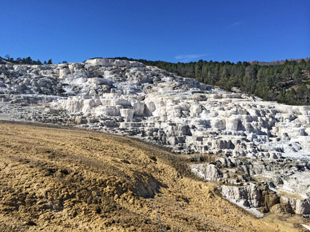 Photographs of Yellowstone National Park