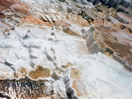 Photographs of Yellowstone National Park