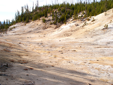 Photographs of Yellowstone National Park