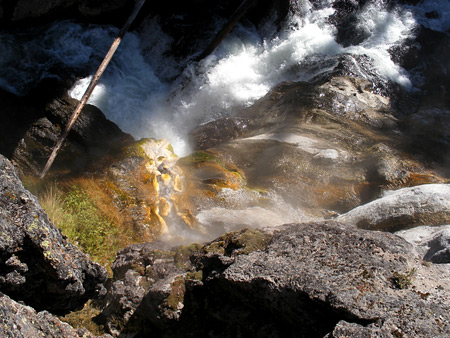 Photographs of Yellowstone National Park