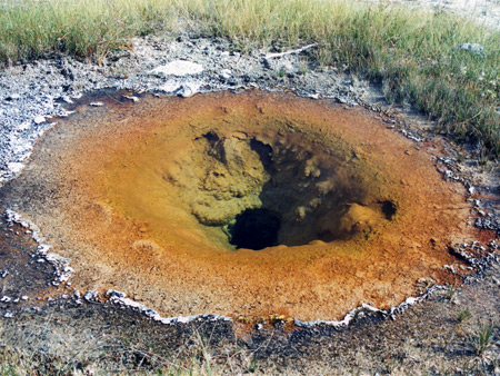 Photographs of Yellowstone National Park