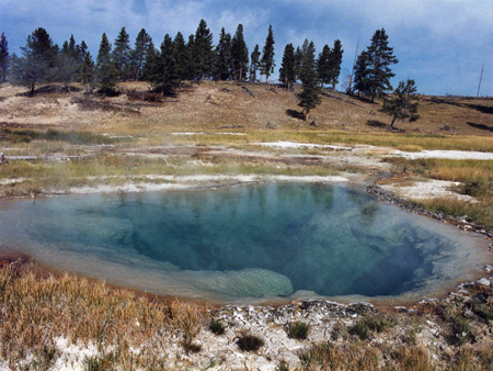 River Group - pool