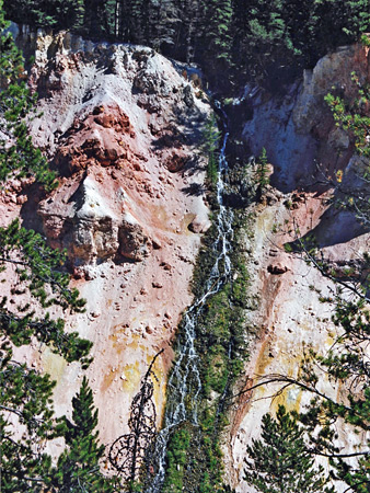 Photographs of Yellowstone National Park