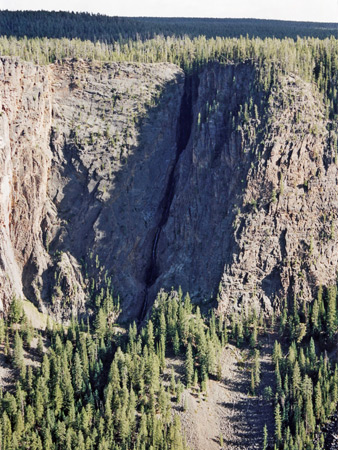 Photographs of Yellowstone National Park