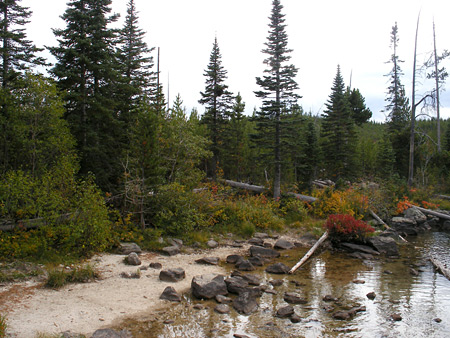 Photographs of Grand Teton National Park