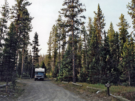 Photographs of Yellowstone National Park