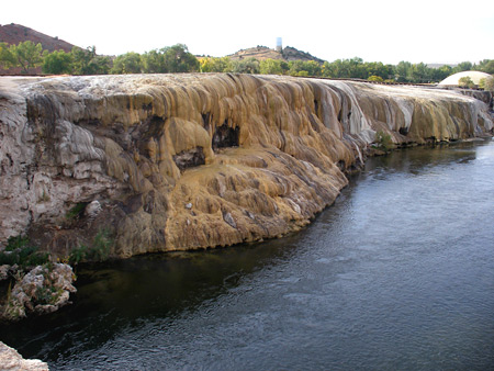 Photographs of Hot Springs State Park
