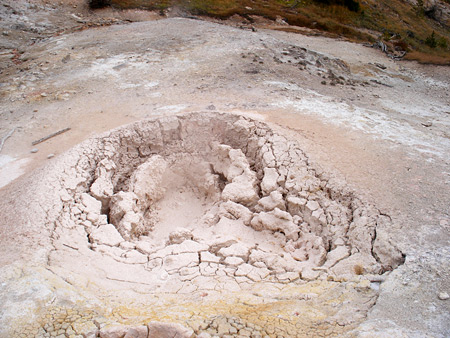 Photographs of Yellowstone National Park