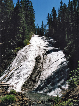 Photographs of Yellowstone National Park
