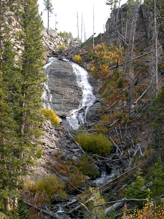 Photographs of Yellowstone National Park