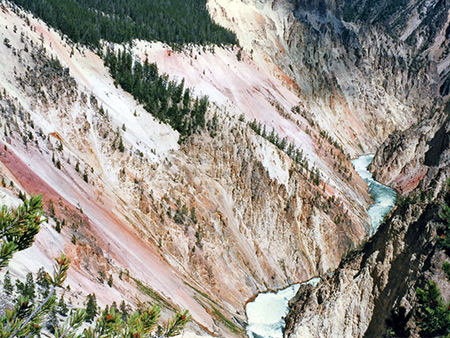 Photographs of Yellowstone National Park