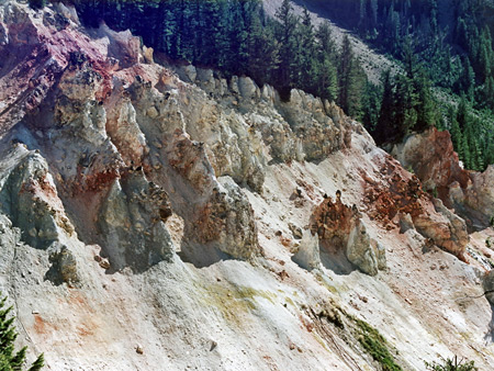 Photographs of Yellowstone National Park