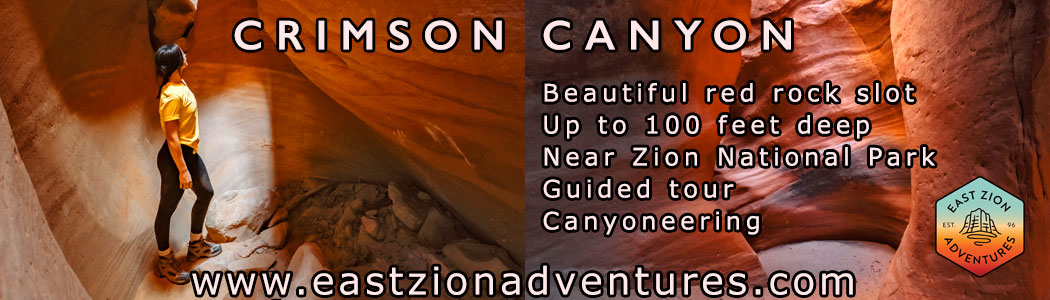 Crimson Canyon Tour