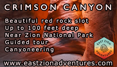 Crimson Canyon Hike and UTV Adventure