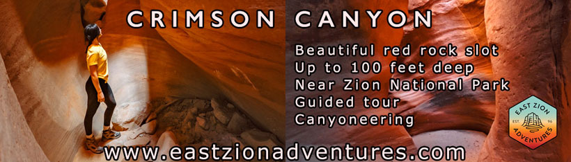 Crimson Canyon Tour