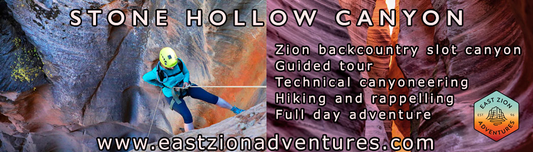 Stone Hollow Canyon Tour