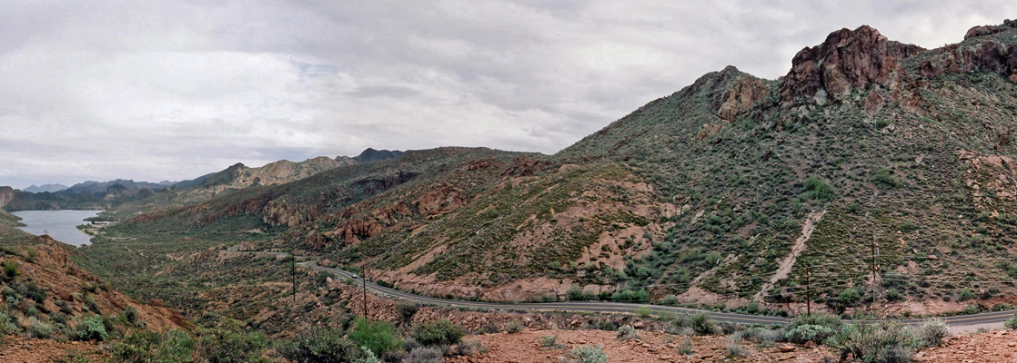 The Apache Trail