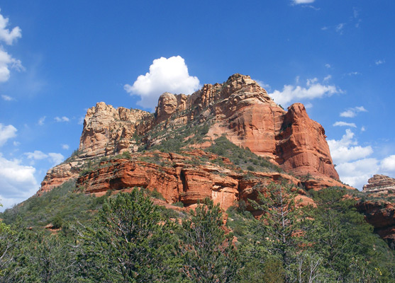 Red rock summit, Boynton Canyon