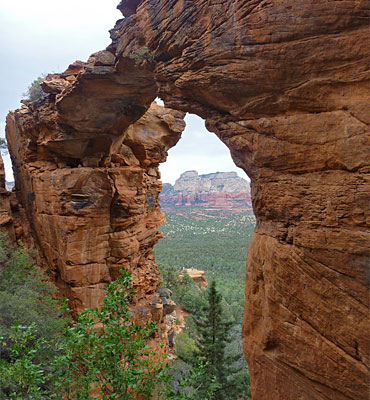 Devils Bridge, Sedona, Arizona