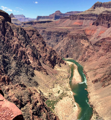 South Kaibab Trail