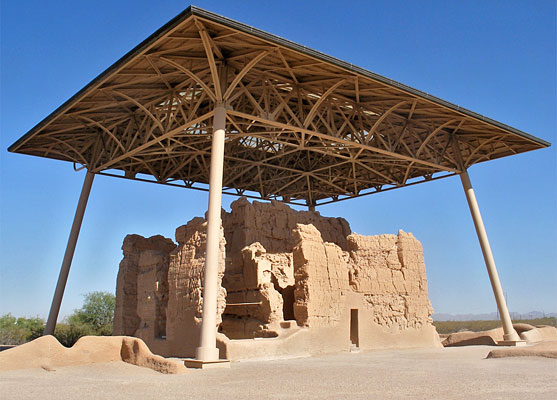 Casa Grande Ruins National Monument