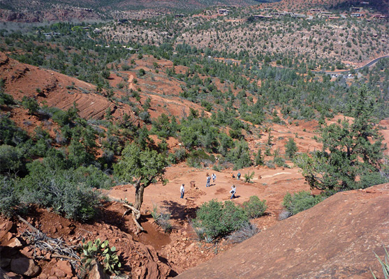 Hikers