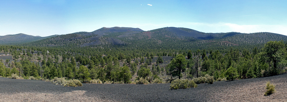 Cinder Hills Overlook