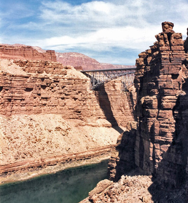 Navajo Bridge