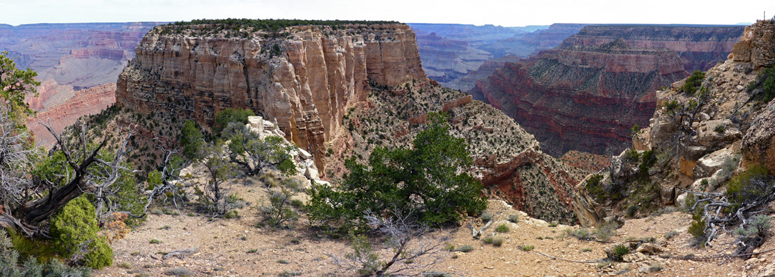 Mescalero Point