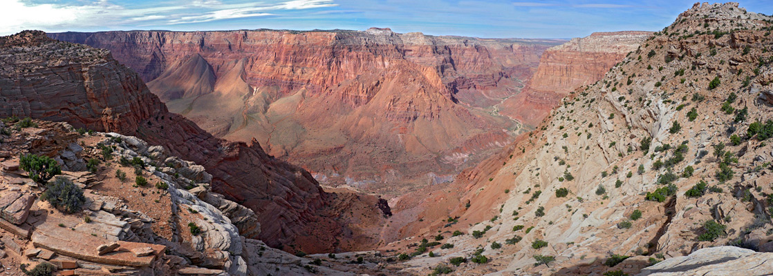 Canyon of the Paria River