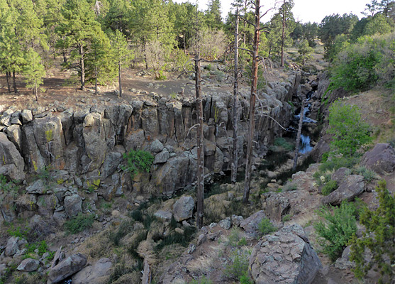 Picture Canyon narrows