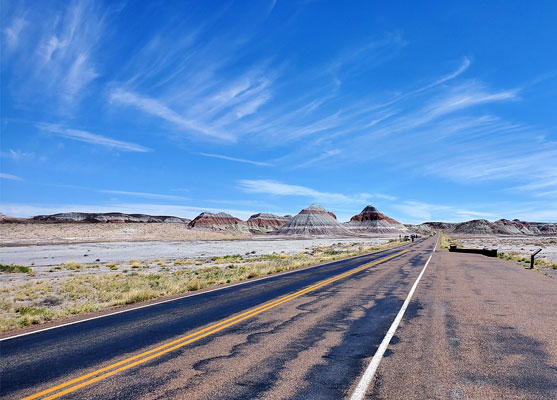 Petrified Forest National Park, Arizona