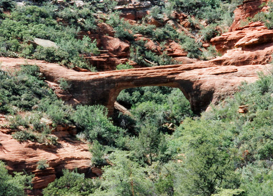 Vultee Arch