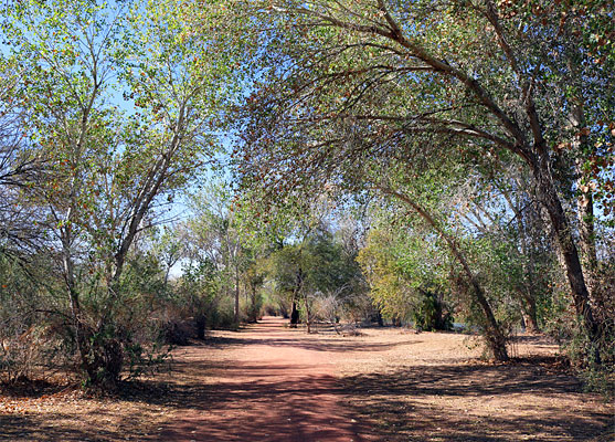 West Wetlands Park