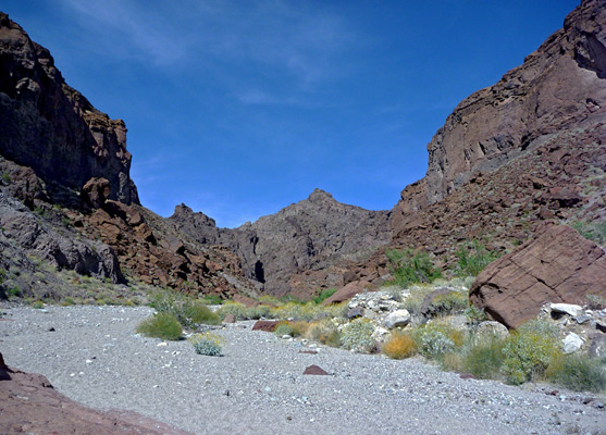 White Rock Canyon