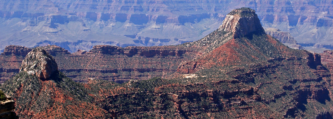 Haunted Canyon