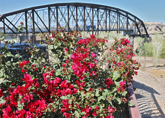 Union Pacific bridge