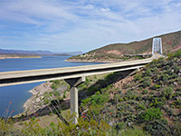 Hwy 188 bridge