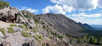 Agassiz Peak