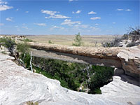 Agate Bridge